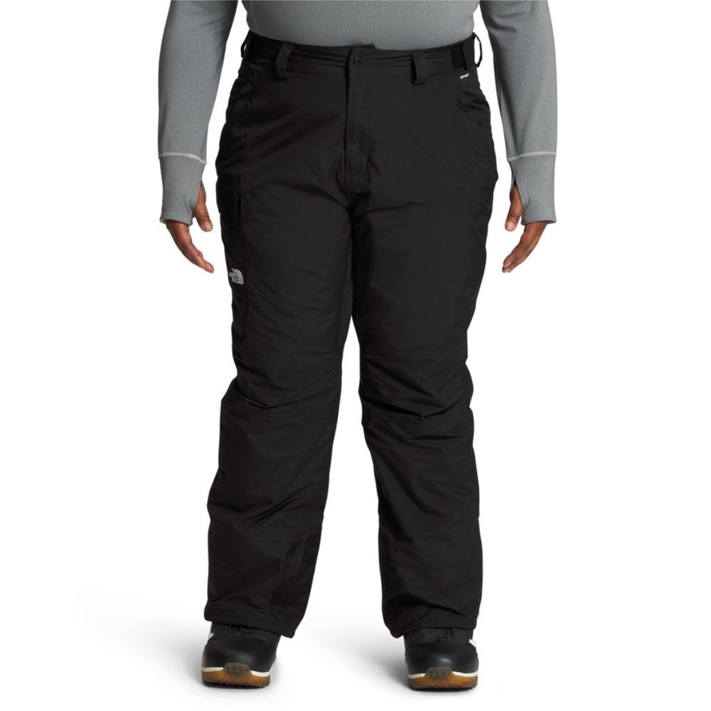 The North‎ Face Women’s Plus Size Freedom Insulated Pants NWT  TNF Black 3XL